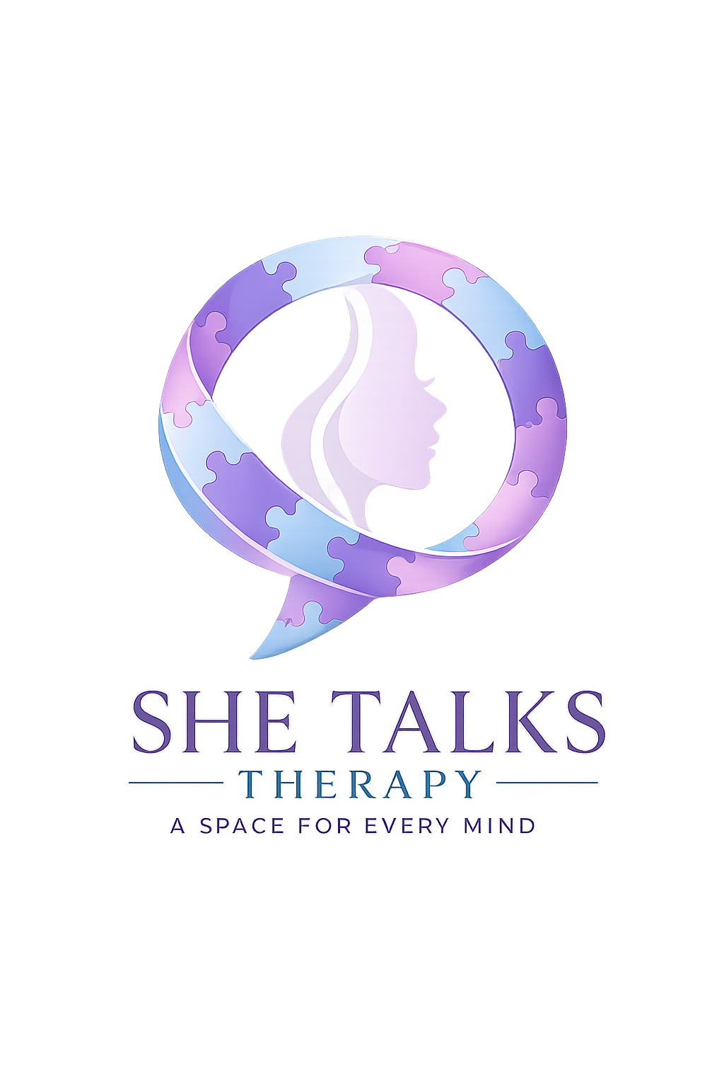 She Talks Therapy — A space for every mind